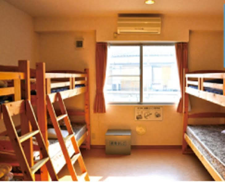 Tokyo Backpackers Hostel Kültér fotó